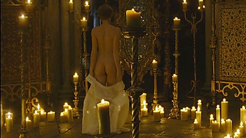 Pic: Cate Blanchett in Elizabeth: The Golden Age (2007)