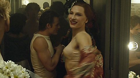 Pic: Cate Blanchett in The Curious Case of Benjamin Button (2008)