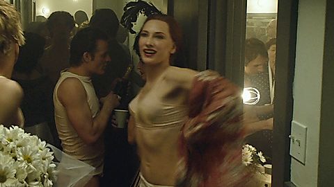 Pic: Cate Blanchett in The Curious Case of Benjamin Button (2008)