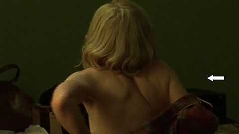 Pic: Cate Blanchett in Carol (2015)