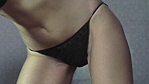 Pic: Katrin Cartlidge in Naked (1993)