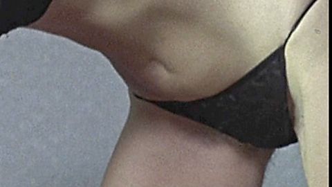 Pic: Katrin Cartlidge in Naked (1993)