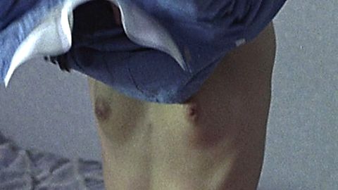 Pic: Katrin Cartlidge in Naked (1993)