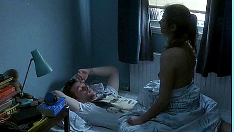 Pic: Katrin Cartlidge in Career Girls (1997)