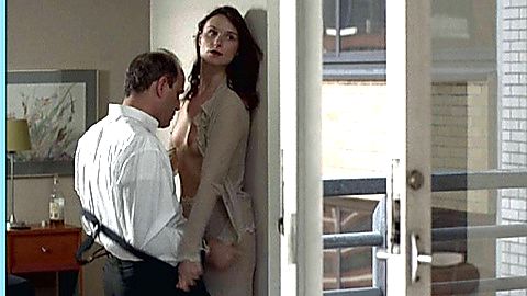Pic: Katrin Cartlidge in Claire Dolan (1998)