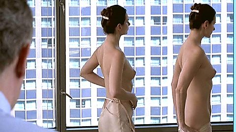 Pic: Katrin Cartlidge in Claire Dolan (1998)
