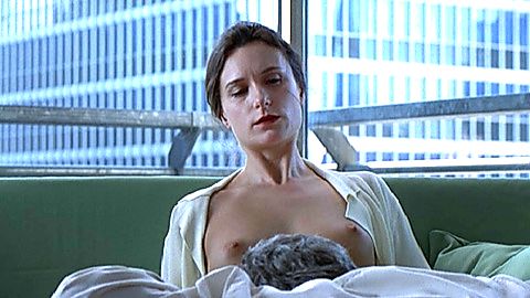 Pic: Katrin Cartlidge in Claire Dolan (1998)