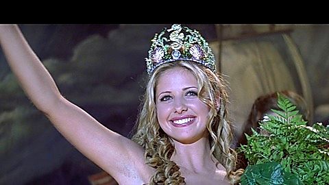 Pic: Sarah Michelle Gellar in I Know What You Did Last Summer (1997)
