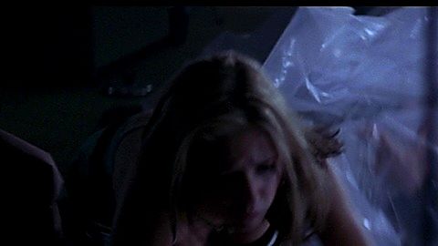 Pic: Sarah Michelle Gellar in I Know What You Did Last Summer (1997)