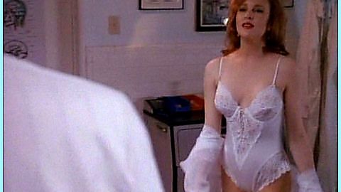 Pic: Faye Grant in Tales from the Crypt (1989)