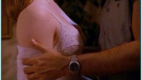 Pic: Faye Grant in Tales from the Crypt (1989)