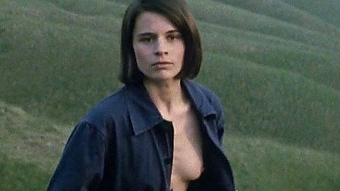 Pic: Suzanna Hamilton in 1984 (1984)