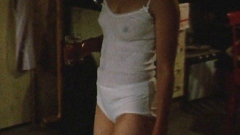 Pic: Suzanna Hamilton in Wetherby (1985)