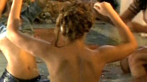 Pic: Katherine Heigl in Prince Valiant (1997)