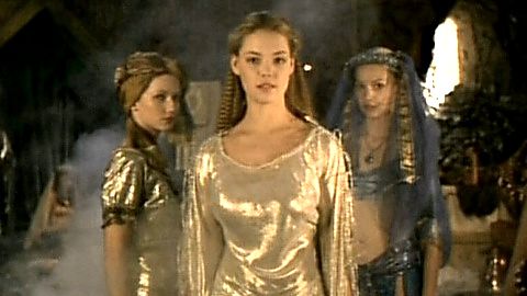 Pic: Katherine Heigl in Prince Valiant (1997)