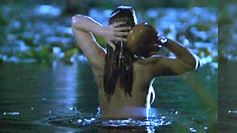 Pic: Katherine Heigl in The Tempest (1998)