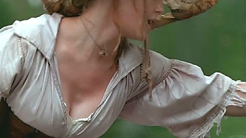 Pic: Katherine Heigl in The Tempest (1998)