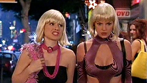 Pic: Katherine Heigl in Romy and Michele (2005)