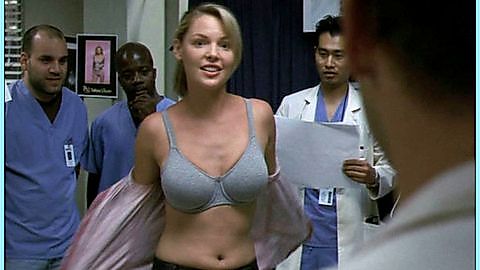 Pic: Katherine Heigl in Grey's Anatomy (2005)
