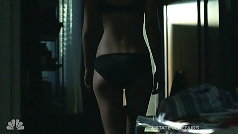 Pic: Katherine Heigl in State of Affairs
