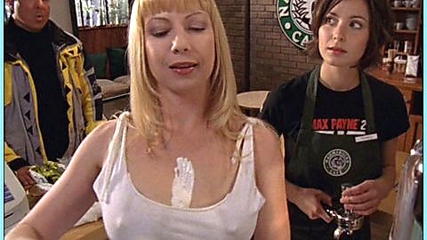 Pic: Traci Lords in Frostbite (2005)