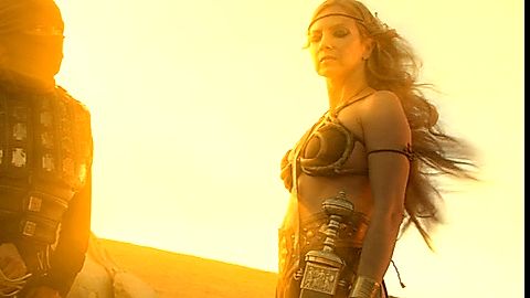 Pic: Traci Lords in Princess of Mars (2009)