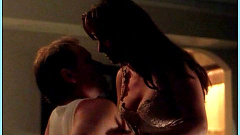 Pic: Alex Meneses in Cockfight (2002)
