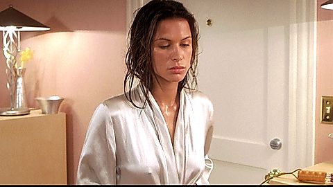 Pic: Rhona Mitra in Hollow Man (2000)