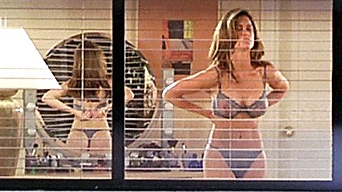 Pic: Rhona Mitra in Hollow Man (2000)