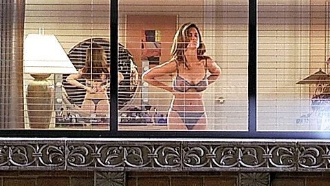Pic: Rhona Mitra in Hollow Man (2000)