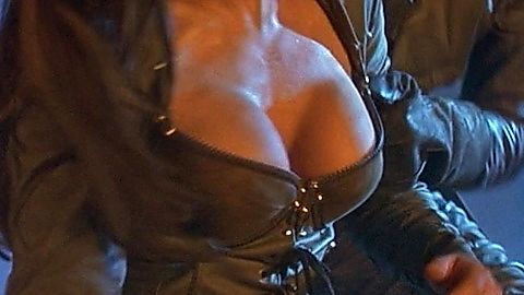 Pic: Rhona Mitra in Beowulf (1999)