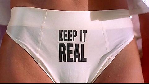 Pic: Rhona Mitra in Ali G Indahouse (2002)