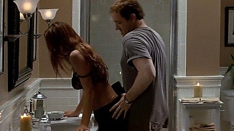 Pic: Rhona Mitra in The Life of David Gale (2003)