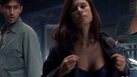 Pic: Rhona Mitra in Highwaymen (2003)