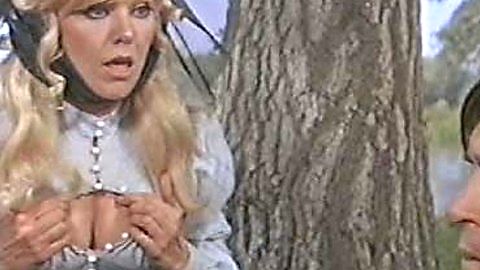 Pic: Kim Novak in The Great Bank Robbery (1969)