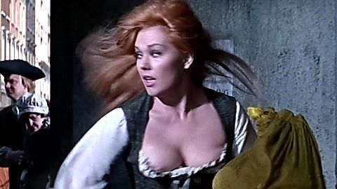 Pic: Kim Novak in The Amorous Adventures of Moll Flanders (1965)