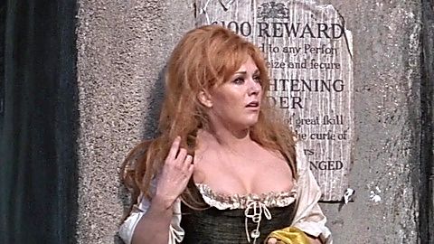 Pic: Kim Novak in The Amorous Adventures of Moll Flanders (1965)