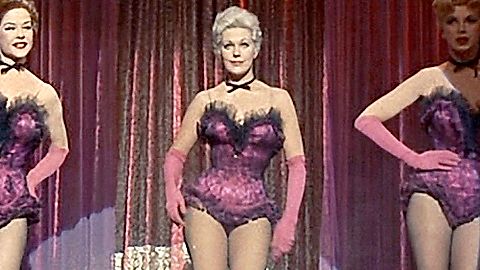 Pic: Kim Novak in Pal Joey (1957)