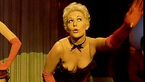 Pic: Kim Novak in Pal Joey (1957)