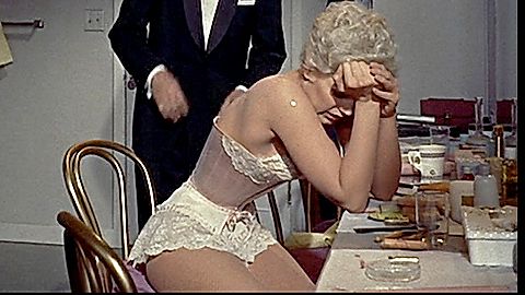 Pic: Kim Novak in Pal Joey (1957)