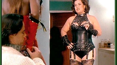 Pic: Rosie O'Donnell in Exit to Eden (1994)