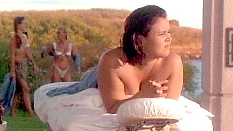 Pic: Rosie O'Donnell in Exit to Eden (1994)