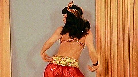 Pic: Bettie Page in Varietease (1954)