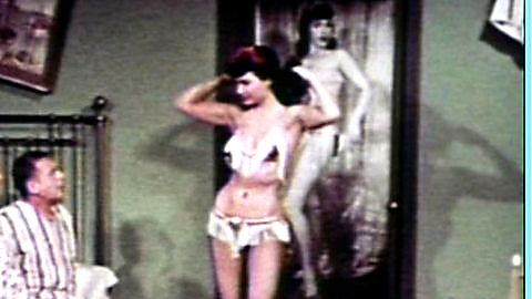 Pic: Bettie Page in Striporama (1953)