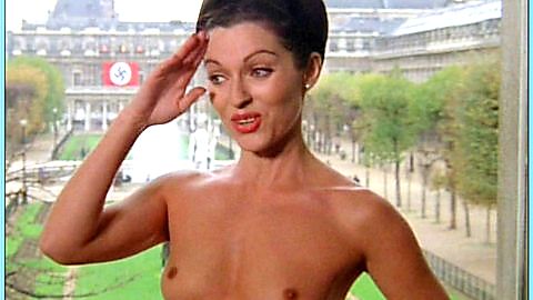 Pic: Marie-France Pisier in The Other Side of Midnight (1977)