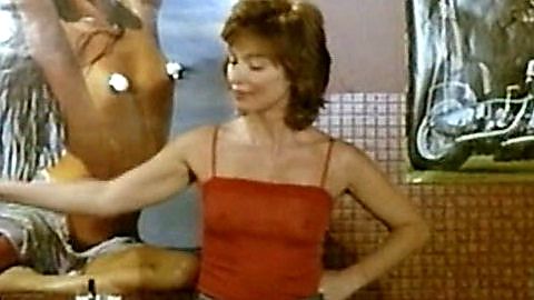 Pic: Marie-France Pisier in The Chicks (1985)