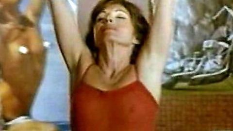 Pic: Marie-France Pisier in The Chicks (1985)
