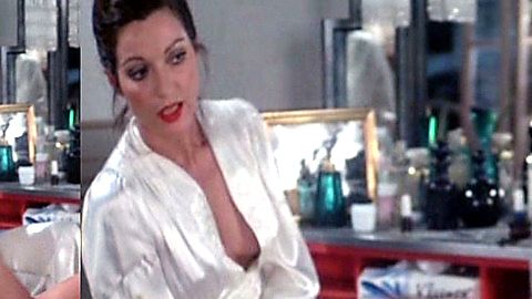 Pic: Marie-France Pisier in The Body of My Enemy (1976)