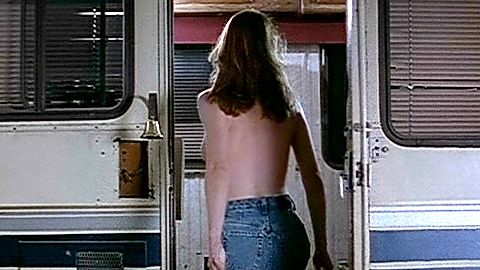 Pic: Jeri Ryan in The Last Man (2000)