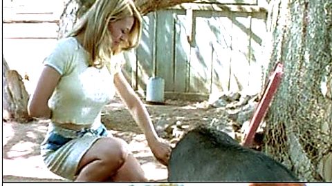 Pic: Jeri Ryan in Men Cry Bullets (1997)